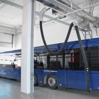 Stacje obsługi autobusów EMS Solaris